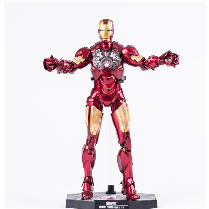 haocai toys iron man