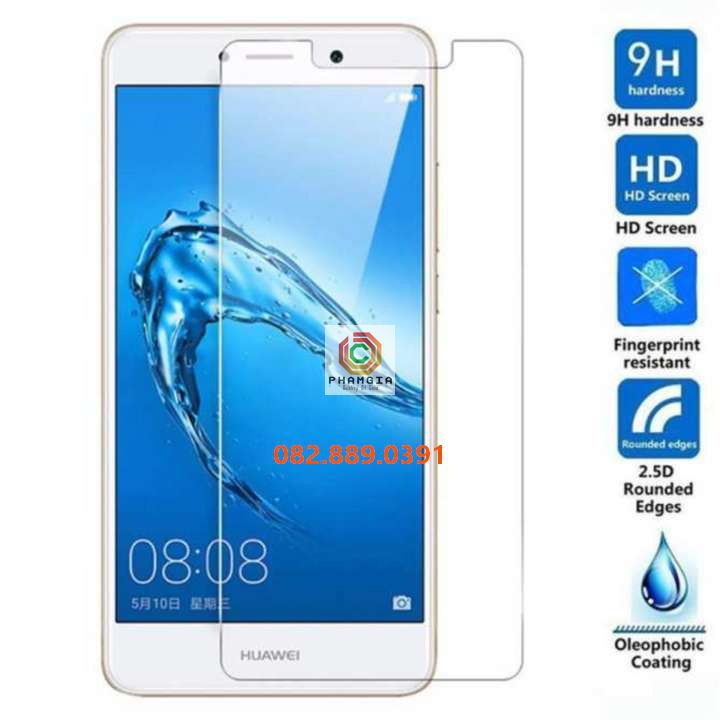 Dán cường lực Huawei Y7 PRO 2018/ Y7 2019/ Y7 PRO 2019/ Y7 PRIME 2017/ Y7 PRIME 2018 / Y6 PRIME 2018 nano siêu dẻo bền