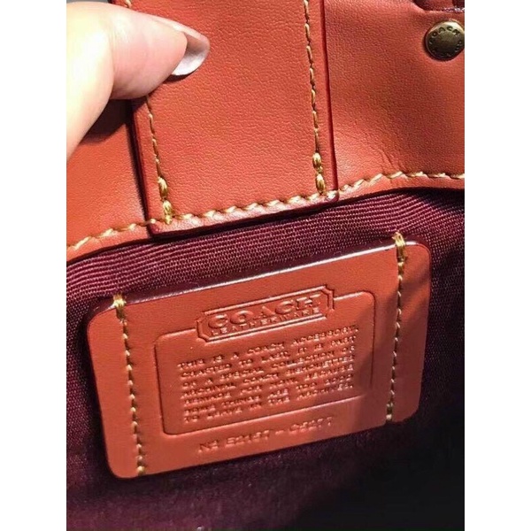 Túi coach mini