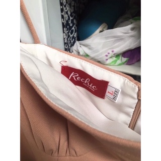 [PASS] VÁY RECHIC