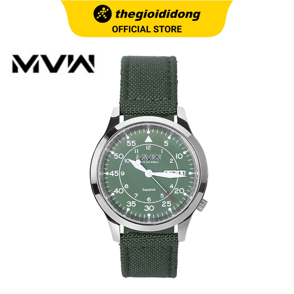 Đồng hồ Nam MVW MP004-01