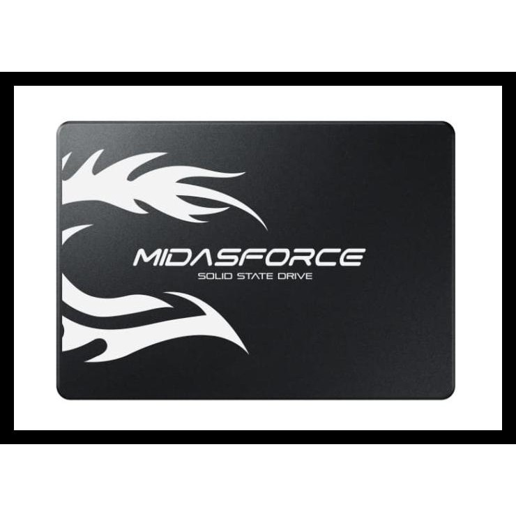 Ổ Cứng Ssd Midasforce 60gb Sata Iii-6Gb / S - Black Mpd451 | BigBuy360 - bigbuy360.vn