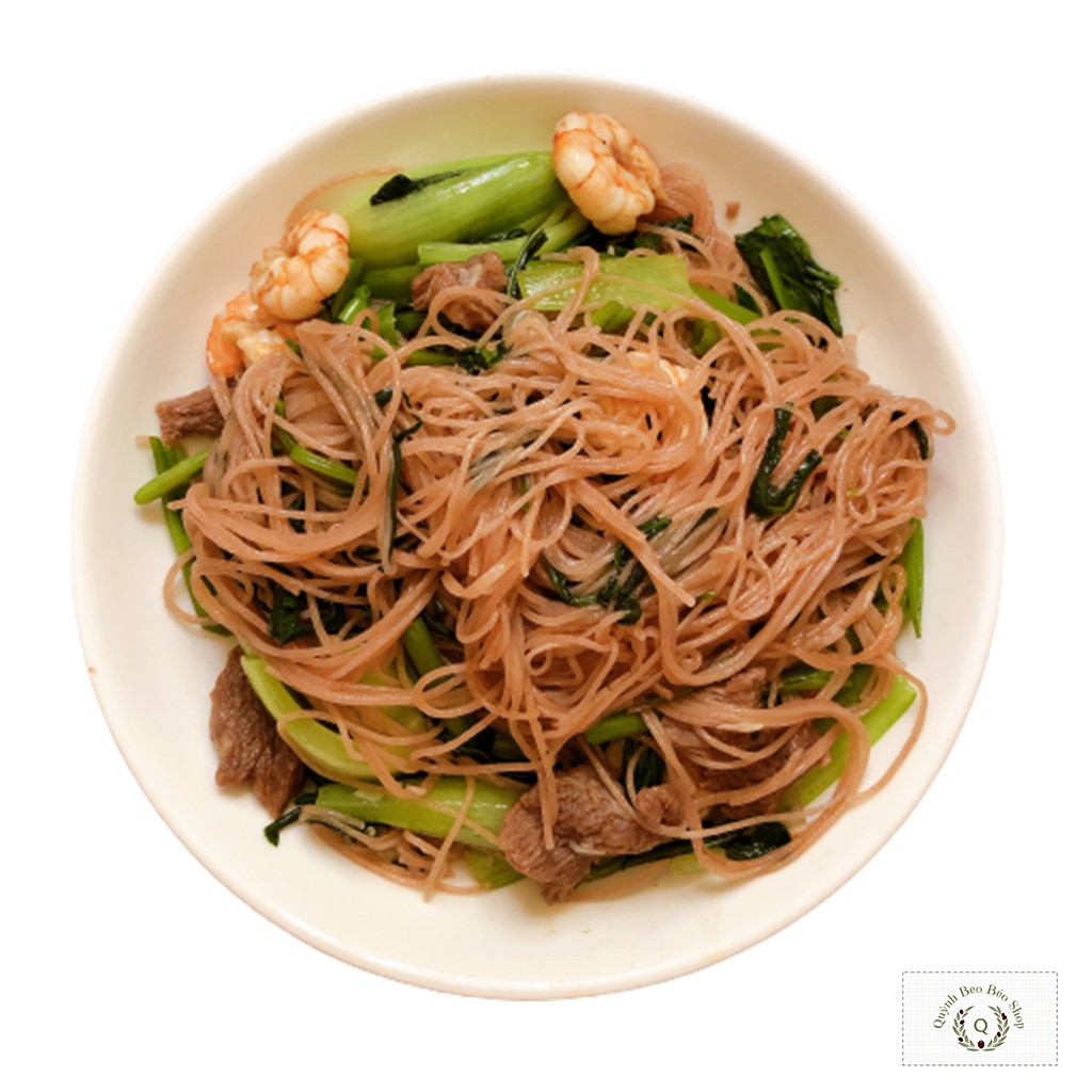 Bún gạo lứt Sa Giang (200g), bún gạo lức thực dưỡng, Eatclean | BigBuy360 - bigbuy360.vn