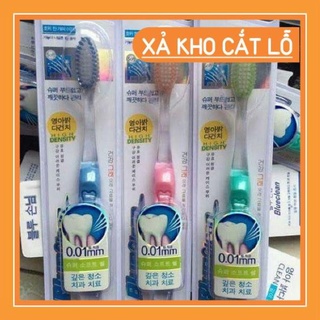 Bàn chải đánh răng xuất hàn quốc