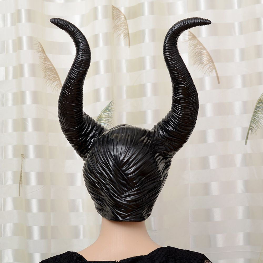 Sừng Maleficent hoá trang Halloween