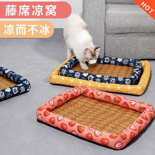 cũi thú cưng mềm và thảm mèo có thể được rửa sạch