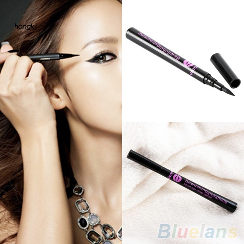 Bút kẻ mắt màu đen siêu mịn chống thấm nước
 | BigBuy360 - bigbuy360.vn