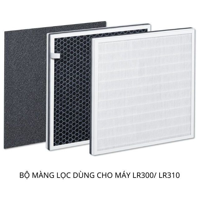 Bộ màng lọc dùng cho máy lọc không khí Beurer LR300/ LR310