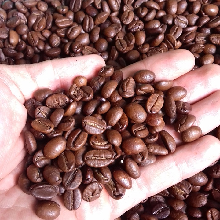 500g Cà phê Arabica Đà Lạt (H'Ni - Quà Tây Nguyên)