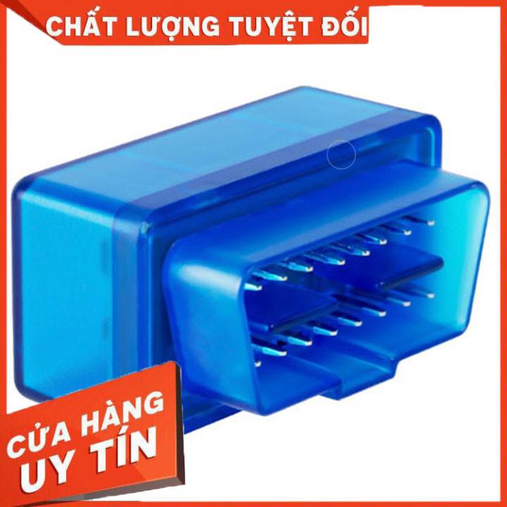 Đầu Đọc Lỗi Mini Bluetooth ELM327 Bluetooth OBD2 2.1