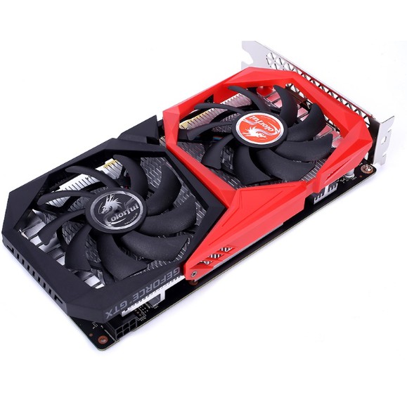 VGA card màn hình Colorful GeForce GTX 1650 SUPER NB 4G-V