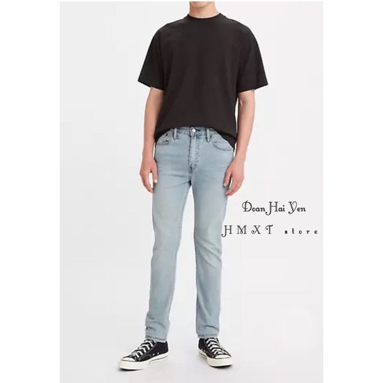 Quần jean nam Levi’s chính hãng