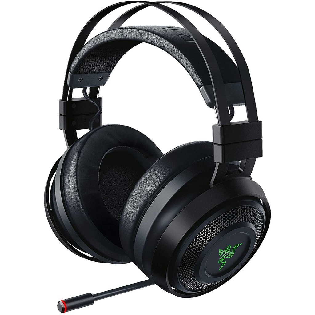Tai nghe không dây Razer Nari Ultimate Wireless THX 7.1