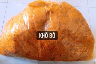 Combo Bánh Tráng Long An (đủ vị)