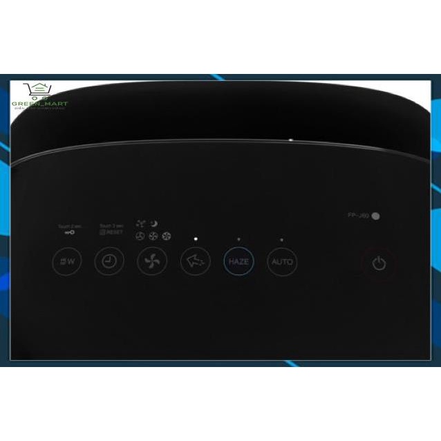 Máy lọc không khí Sharp FP-J60E-W (48m²)
