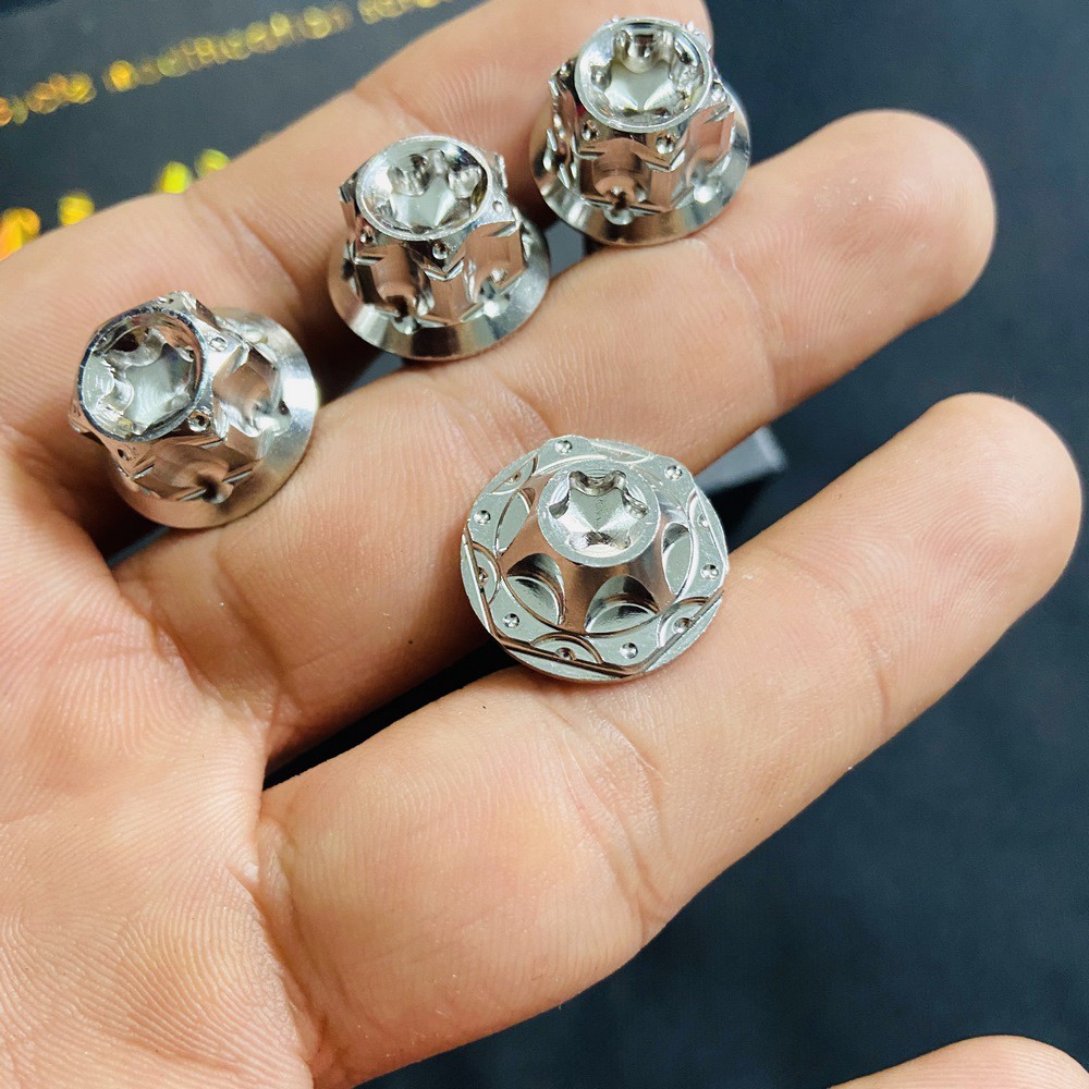 [ỐC SALAYA 10LY] ỐC bắt dây dầu xe máy, ốc SALAYA 10LY giữ dây dầu