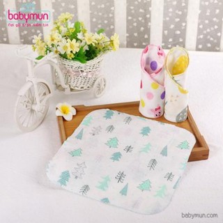 Khăn sữa cho bé combo trả sỉ pn0809