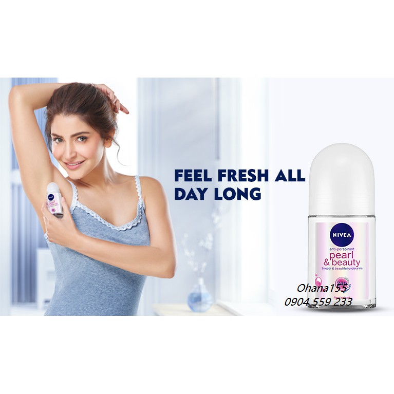 Sáp, Lăn khử mùi Nivea cho nữ – Nội địa Đức | BigBuy360 - bigbuy360.vn