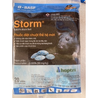 Thuốc diệt chuột Storm