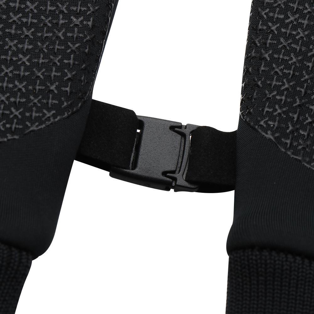 XIANTIN Găng Tay Cotton Giữ Ấm Chống Trượt Có Thể Chạm Màn Hình Cảm