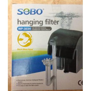 Máy lọc Sobo WP-303H