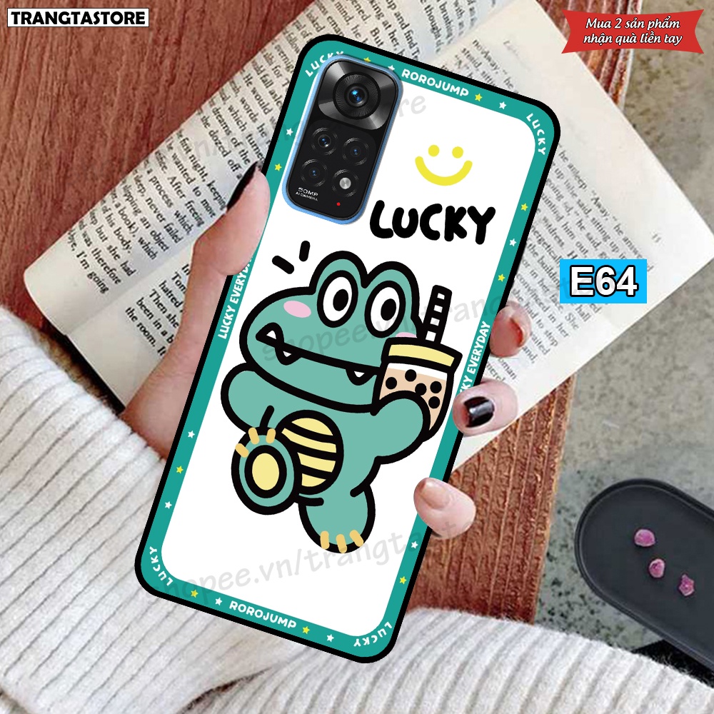 Ốp lưng Redmi Note 11 4G 5G - Redmi Note 11s Pro 4G 5G - Redmi Note 11 Pro+ dễ thương - cute - rẻ