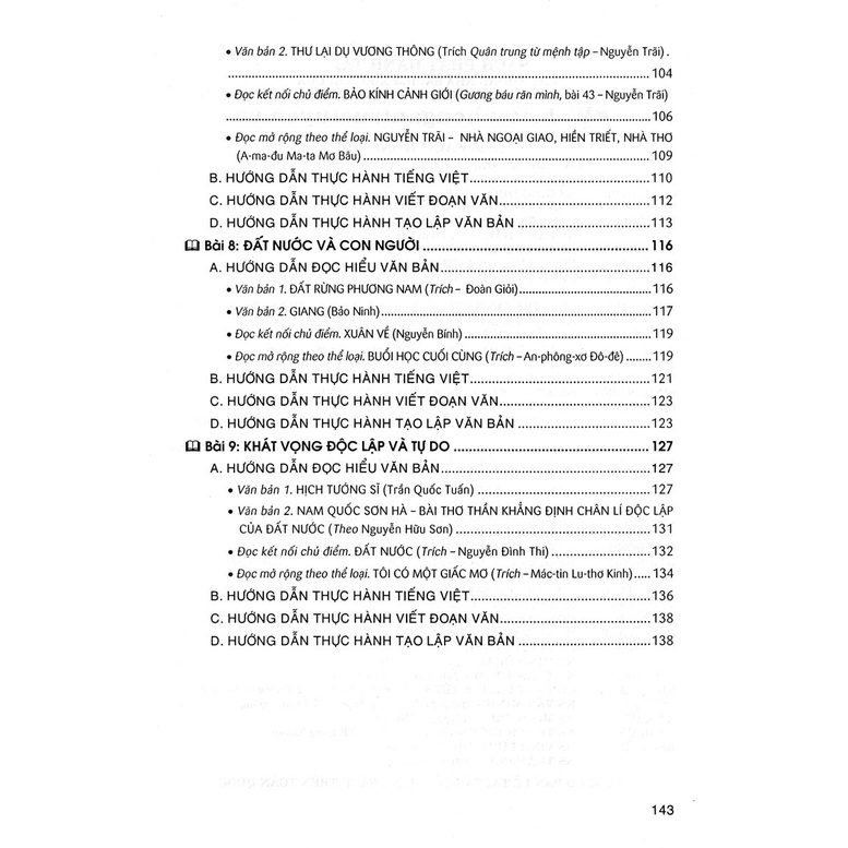 Sách - Bồi dưỡng ngữ văn 10