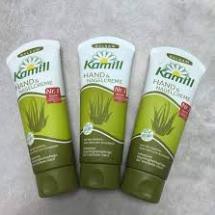 Kem dưỡng da tay và móng tay Kamill 100ml & 150ml