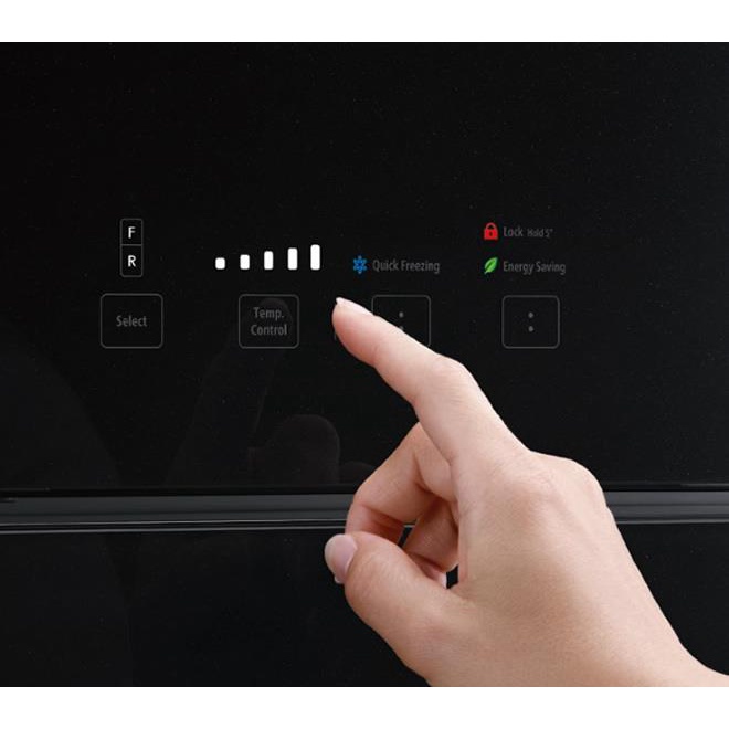 Tủ lạnh Hitachi R-FG690PGV7X(GBK) - 550 lít Inverter