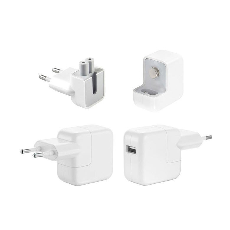 Adapter sạc 12W Apple MD836ZM (Chính hãng)