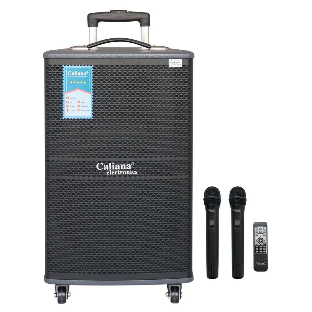 Loa kéo di động Caliana WD-12A