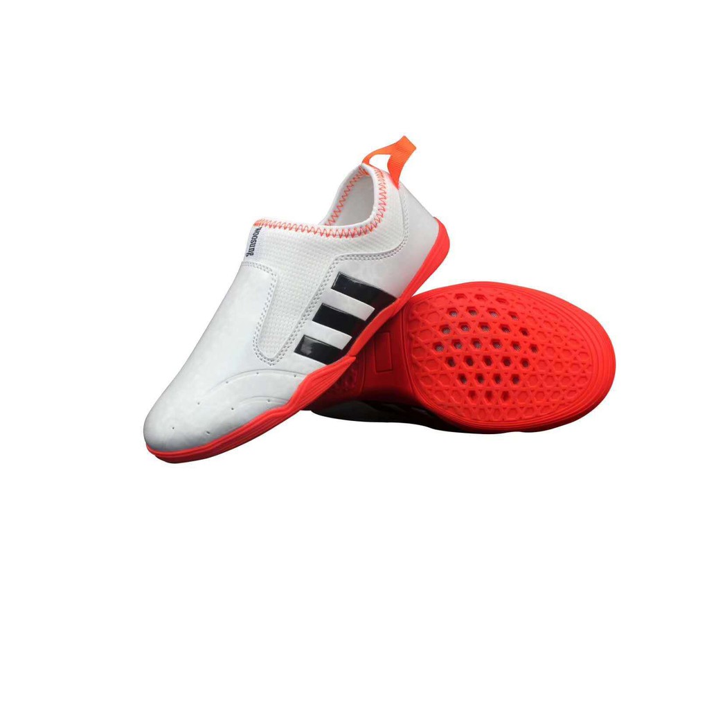 Giày Taekwondo Tập Luyện Chuyên Dụng WOOSUNG Full Box Balo Giày x UnionTaekwondoSHOP