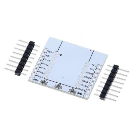 Mô Đun Wifi Esp8266 Esp-07, Esp-08, Esp-12E