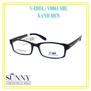 Gọng Kính Unisex V-idol V8061