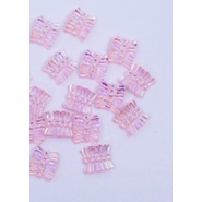 charm nơ, nơ nhún trang trí nail