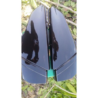 SƠN XỊT  CAO CẤP 2K SAMURAI 2K01 Màu trong