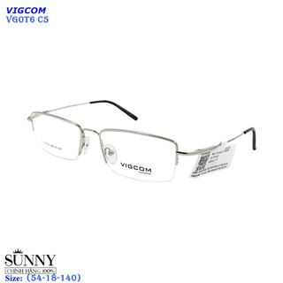 Gọng Kính Unisex Vigcom VG0T6