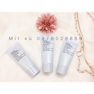 Sữa rửa mặt mặt nạ minisize Estee Lauder