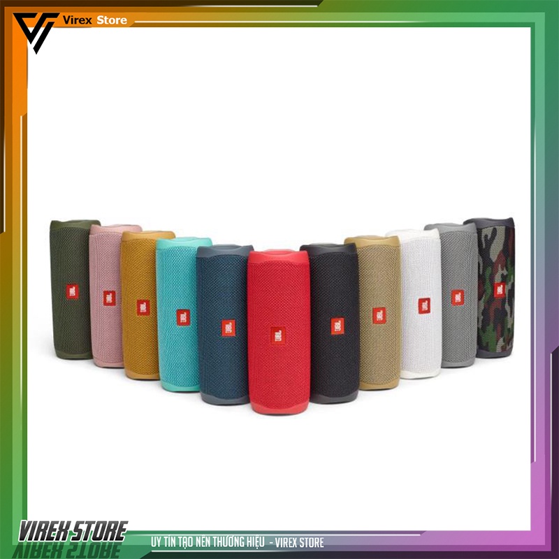 Loa Bluetooth mini JBL Charge 3+ tiện lợi có thể mang đi mọi nơi