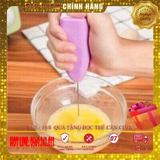 Máy đánh trứng, cafe mini cầm tay
