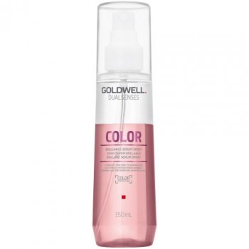 🇩🇪 Xịt xả khô siêu dưỡng màu tóc Goldwell Color Serum Spray 150ml