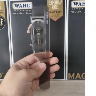 Lược cắt tóc nam Makar bản to