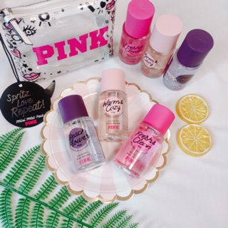 [Có Bill] Set bodymist Victoria's Secret Pink 75ml