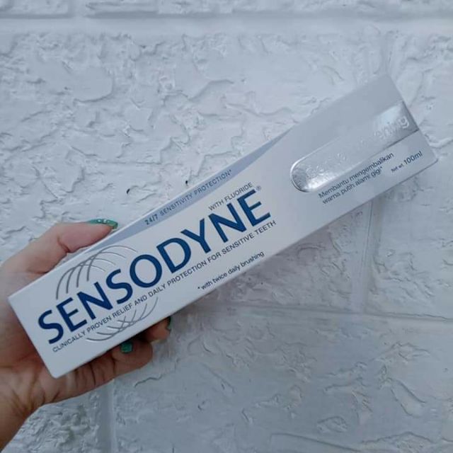 Kem đánh răng 100ml