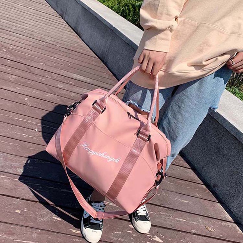 IELGY Túi Đeo Vai Cỡ Lớn Trọng Lượng Nhẹ Thời Trang Cho Nữ