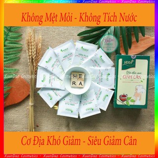 [XẢ HÀNG]Thảo Mộc Giảm Cân Hera Plus Giảm cân an toàn không tác dụng phụ. Cam Kết Chính Hãng