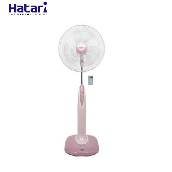 [Mã 2404EL10K giảm 10K đơn 20K] Quạt Cây Điều Khiển Hatari HF-P18R1 - Hàng chính hãng Thái Lan