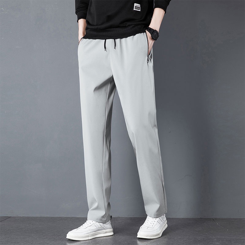 Quần Dài Thể Thao Nam Thời Trang Mùa Hè Size M-5XL