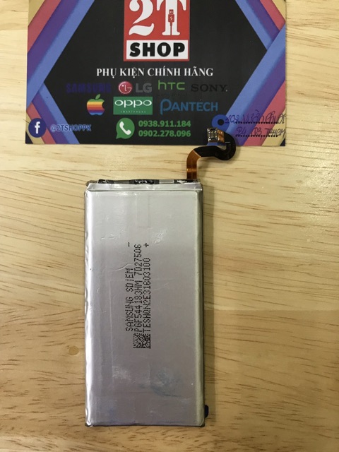 PIN S8 CHÍNH HÃNG, DUNG LƯỢNG 3000MAH, EB-BG950ABA