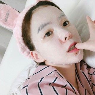 Mặt Nạ Dermal Essence Mask #Pearl